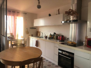 Appartement 4 personnes - Canal du Midi Toulouse